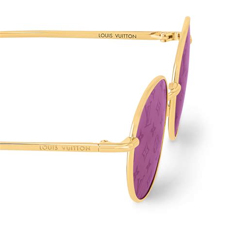 oculos louis vuitton|LV Bright Round Sunglasses S00 .